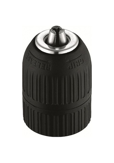 Matkap Mandreni Elle Sıkmalı Plastik Akıllı Mandren 10 MM 1/2