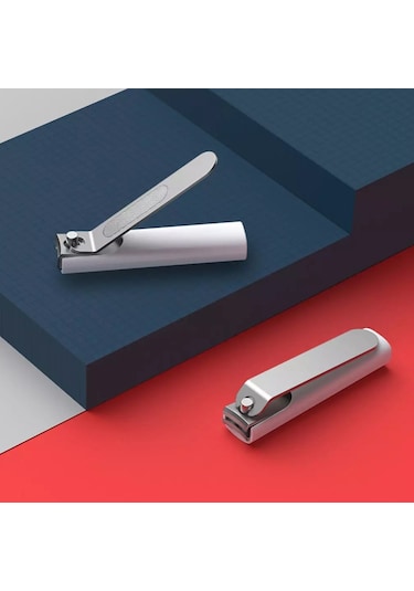 Hallow Xiaomi Mijia Anti-Splash Sıçrama Önleyici Tırnak Makası