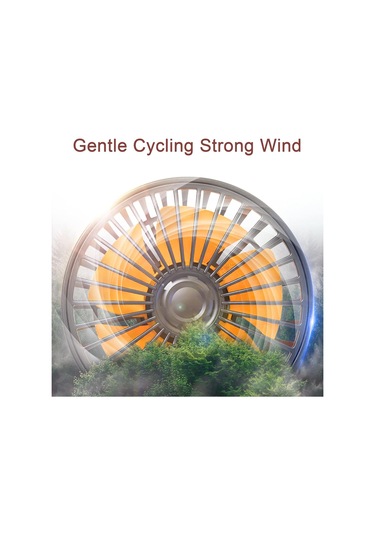 Araba Fan Üçlü Kafa 5/12/24v -3 Güç Boyutları Ve 360 Derece Rotasyon -yaz Aksesuarları. Yüksek Hava Akışı