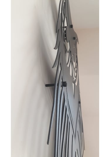 Aslan Lazer Kesim Metal Tablo