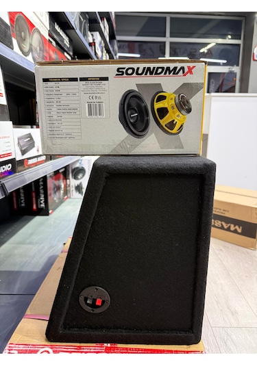 Sx-aks12 Pro Kabinli Profesyonel Pro Seri 1500wat 400w Rms 30 Cm Subwoofer Bas