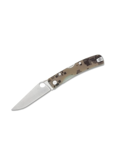Manly Peak Rwl 34 G10 Desert Camo Kamp Çakı Kamuflaj