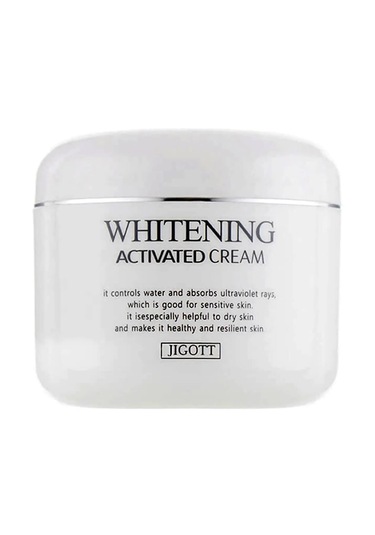 Jigott Cilt Lekeleri Giderici Onarıcı ve Beyazlatıcı Krem 100 ML