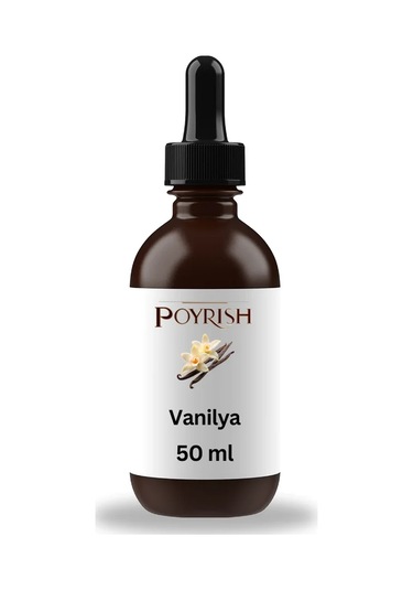 Poyrish Vanilya Mum Esansı 50 ML