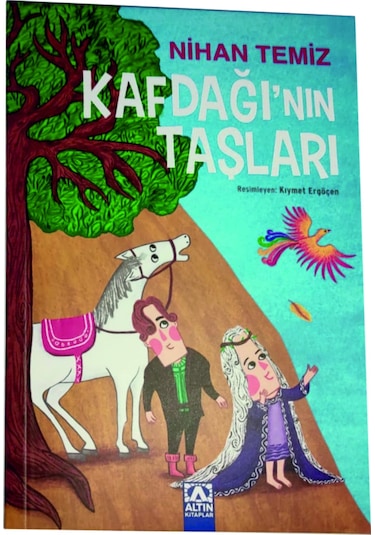 Kafdağı'nın Taşları - Nihan Temiz - Altın Kitaplar