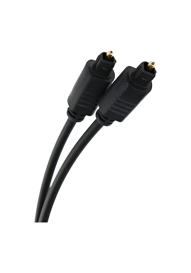 Speeduf Toslink Fiber Optik Optic Ses Kablosu 15 Metre