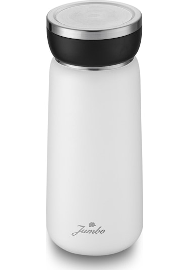 Jumbo Joy Termos Beyaz 350 Ml Beyaz