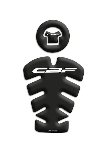 Honda Cbf Uyumlu Tank Pad Set 02