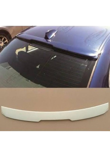 Paşa E60 5 Serisi M4 Style - Cam Üstü Spoiler 2010-2017