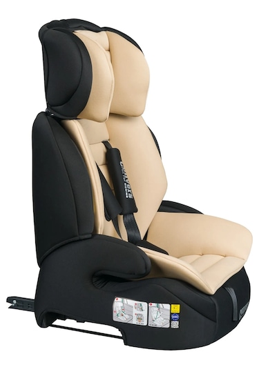 Convers Force Isofixli Bebek Çocuk Oto Koltuğu 9-36 Kg Bej