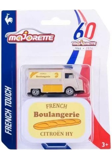 Majorette French Touch Boulangerie Citroen Hy Model Araba