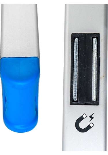 Master 506893 Blue Star Mıknatıslı Su Terazisi 80 Cm
