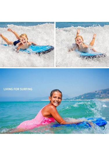 Youmex Tpu Lüftbar Surfboard Ergo Kolluklu Raket Uçlu Yürüyen Tahta Yüzme Egzersizi Deniz Sahne İçin Kırmızı