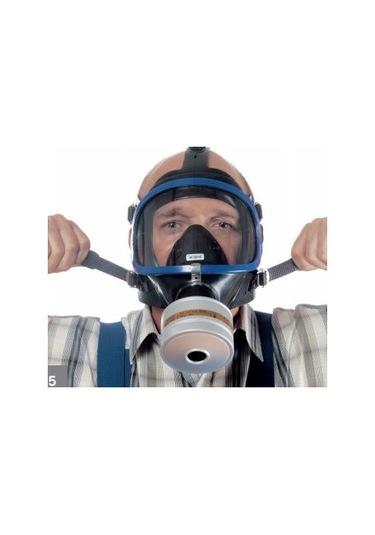 Drager X-Plore 6300 Tam Yüz Maskesi