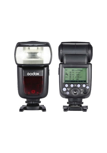 Godox V860II F Fujifilm Uyumlu Tepe Flaşı
