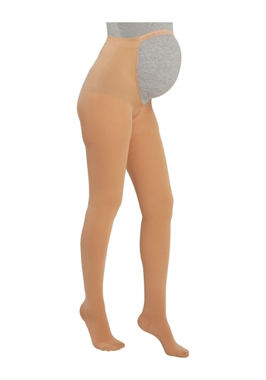 Hamile Külotlu Varis Çorabı Variteks 907 Kapalı Burun
