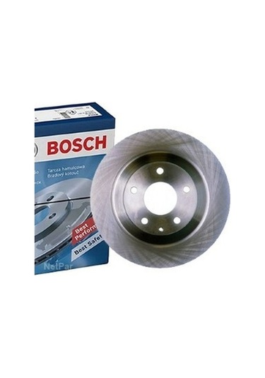 Mazda Cx-5 2.2d 2012-2016 Bosch Arka Disk 2 Adet