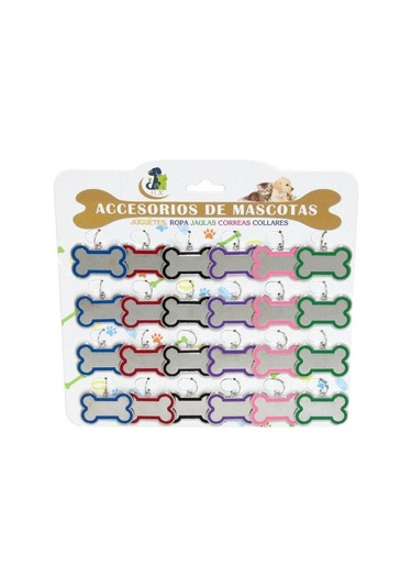 Maxi Life Kemik Desenli İsimlik 1 TANE