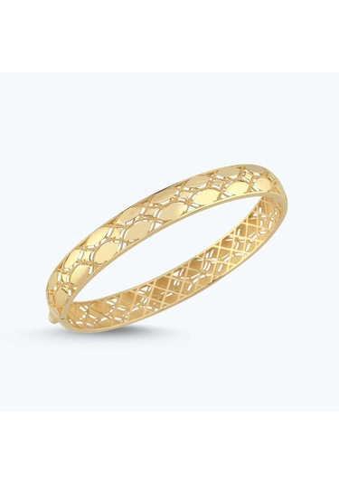 Altınbaş Altın Kelepçe Bilezik Ablz0113-y-25846