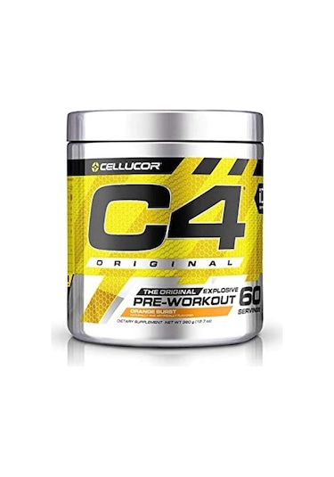 Cellucor C4 60 Servis Preworkout 390 Gr