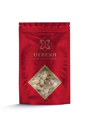 Ufresh Kavrulmuş Siirt Fıstığı 1 KG