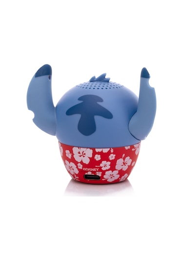 Bitty Boomers Stitch Hawaiian Figürlü Lisanslı Mini Bluetooth Hoparlör
