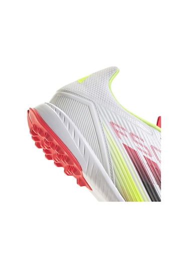 Adidas F50 League Tf Ie1231 Comfort Taban Erkek Halısaha Ayakkabısı Beyaz