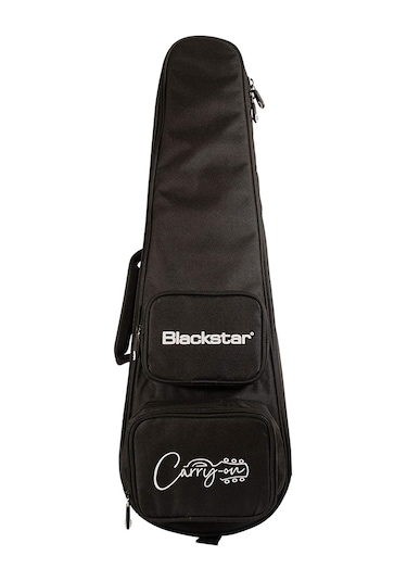 Blackstar Carry-On Travel Gitar ( Jet Black)