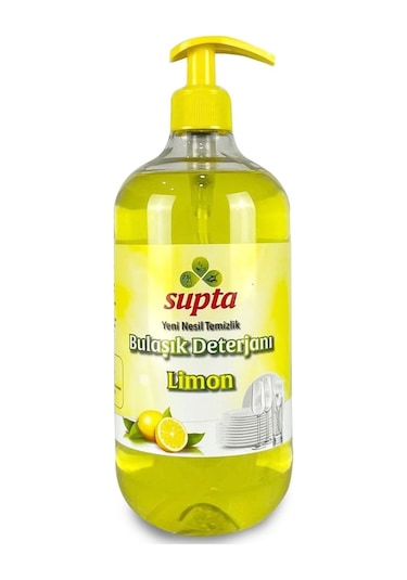 Supta Sıvı Bulaşık Deterjanı 1 L