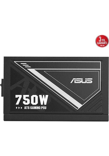 Asus 750w 80+ Gold Ats Gamıng Power Supply