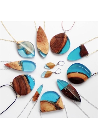 Epoksi Reçine Ultra Şeffaf Hobi Epoksi Seti Arc105 15 Kg Set