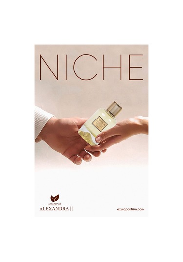 Azura Prestige Niche Alexandra Unisex Parfüm EDP 100 ML