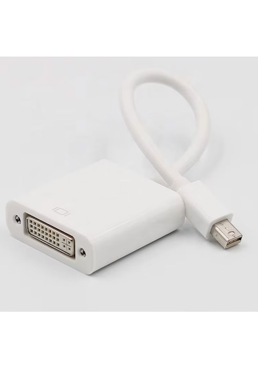 Mini Displayport 24+5 Dvi Çevirici Mini Displayport Dvi Dönüştürücü