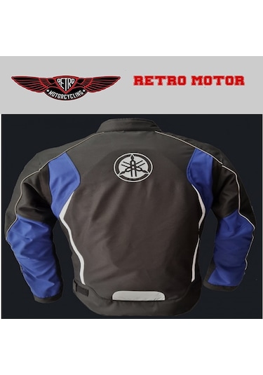 LBC Zeus Yamaha 3 Katmanlı Motosiklet Montu