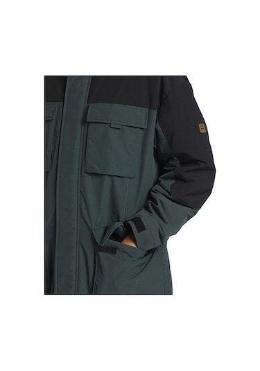 Bıllabong Billabong System Parka Erkek Mont 45 Yeşil