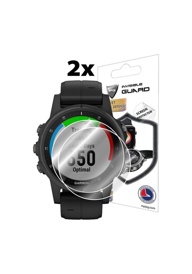 Ipg Garmin F e n i x 5 S Sapphire (42 Mm) Ekran Koruyucu (2 Adet)