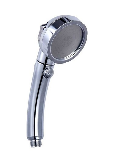 Ulzyvf 3 Fonksiyonlu Basınçlı Duş Başlığı - 360 Dönebilir, Su Durdurma Özellikli, Pratik Diğer