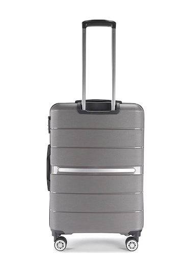 Wexta Wx-pp20 Silverline Antrasit Orta Boy Valiz Antrasit