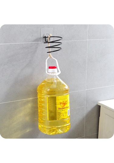 Yapışkanlı Saç Kurutmalık Siyah , Sihirli Yapışkanlı Siyah Saç Kurutma Makine Askısı