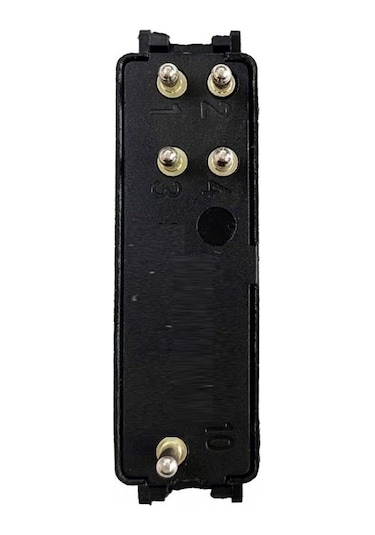 Mercedes W124 Kasa Klima Düğmesi 1984-1996