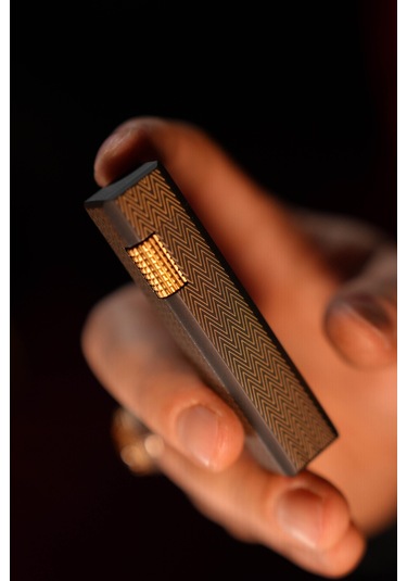Caka Lighter Petra Zeron Benzinli Çakmak - Ckl-053