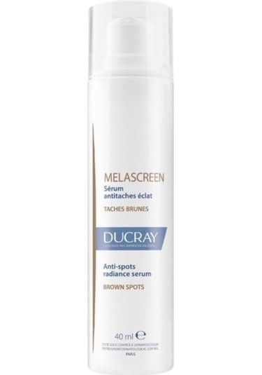 Ducray Melascreen Leke Eğilimli Ciltler Aydınlatıcı Etkili Serum 40 ML