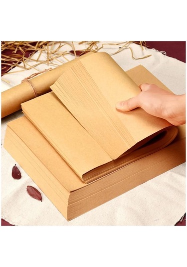 Umur A4 Kraft Kağıt 140 G 125'li