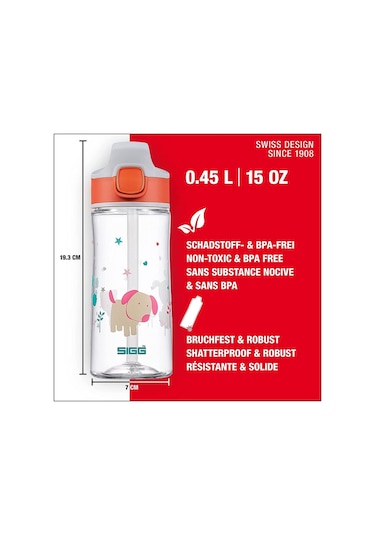 Sigg Miracle Puppy Friend 450Ml Matara 8731.80