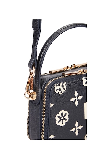 Pierre Cardin 05pc25y10508 Kadın Omuz & Kol Çantası Lacivert Büyük Monogram