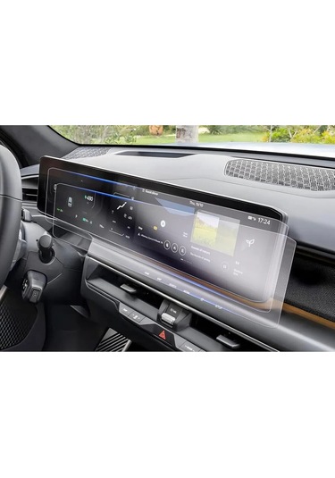 Kia Ev6 2025 Uyumlu Multimedya Ve Navigasyon Ekranı Uyumlu 9h Nano Ekran Koruyucu