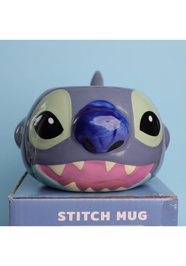 Stitch 3d Tasarım Kupa Bardak-1887