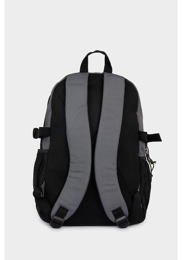 Defacto Erkek Sırt Çantası F2353axnsgr2 Gri