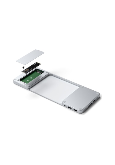Satechi Slim Dock İmac Gümüş St-ucısds