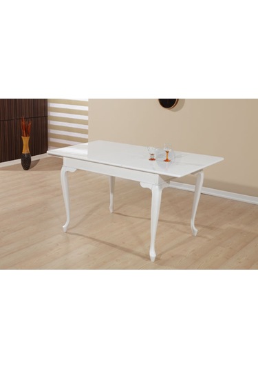 Bengimobilya Masa Lükens Aslan Model Kayın Kulak Ayak Ladin Kaplama Orta Açılı